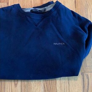 ultra thick Nautical sweatshirt